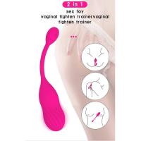 Embalaje privado SEXY Vibrador de huevo vibrador Juguetes sexuales para pareja Control remoto inalámbrico Bola vaginal Punto G Estimulación del clítoris Productos para adultos - details 3