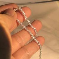 Pulsera de plata de alta calidad para mujer, cadena de varios estilos para fiesta de boda, hermoso regalo de joyería - details 11