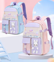 Mochila con hombros para niños, morral escolar para estudiantes de primaria, de grado 1-2-3-4-5-6, 6-12 años, nueva tendencia - details 0