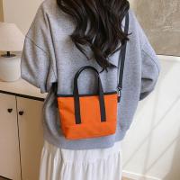 Mini bolso de hombro de nailon de secado rápido para hombre, bandolera con colgante Harajuku, monedero de Color sólido, paquete para teléfono móvil al aire libre - details 9