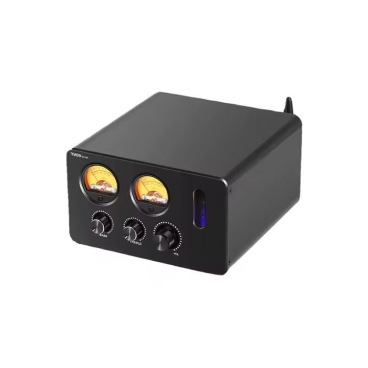 YJCO-Amplificador DE POTENCIA D315N TPA3251 HIFI, Bluetooth, tubo 6N3, Amplificador Digital combinado, estéreo HIFI - 1