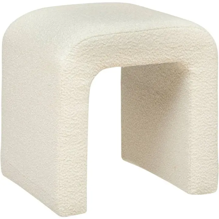 CREATEUR D'INTERIEUR Puf Sevi Rizo Blanco - 1