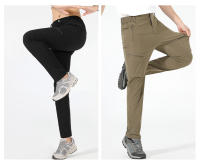 Pantalones de camping impermeables CHRLCK Secado rápido para el verano Anti-arañazos - details 24