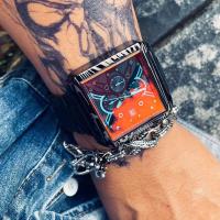 Reloj de cuarzo DUGARY a la moda para hombre, reloj deportivo luminoso resistente al agua para hombre, relojes de pulsera multicolores, reloj cuadrado de marca militar, reloj Masculino - details 4