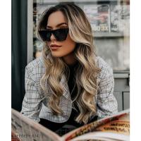 Gafas de sol, moderadas y personalizadas, para mujer, montura transparente - details 3
