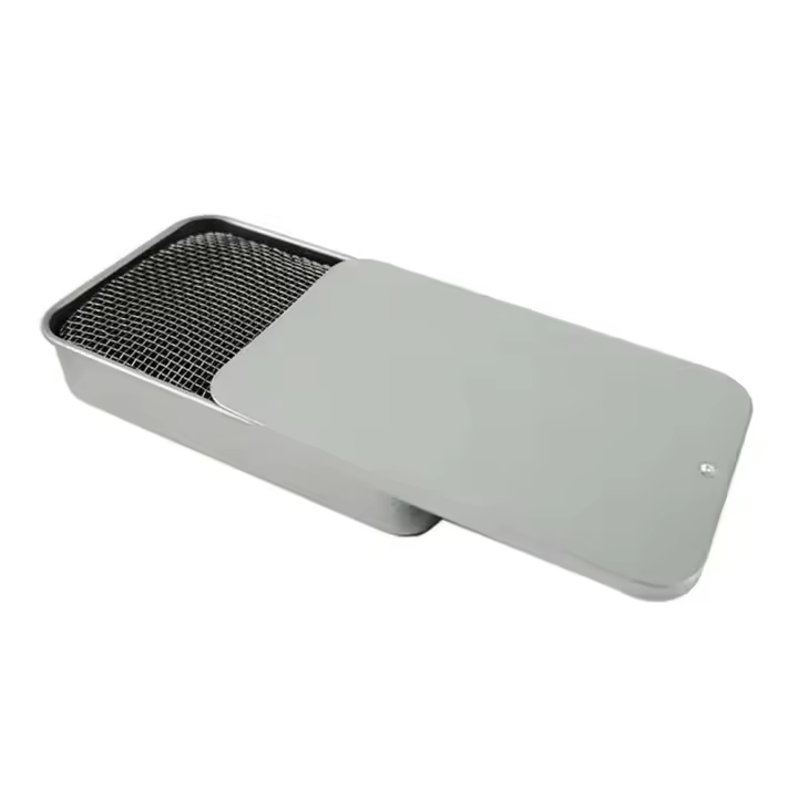 Quemador de alcohol ligero de acero inoxidable para exteriores, estufa de cocina portátil para acampar, VIES, senderismo, barbacoa - 1