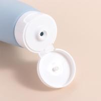Botella exprimible con manguera recargable, subembotellado, botella vacía de viaje Simple, botellas con tapa abatible, botella vacía dispensadora - details 2