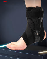 Tcare Soporte de Tobillo Cubierta Fija para Tobillo Postoperatorio para Rehabilitación, Protección Antisprain, Inversión de Tobillo - details 2