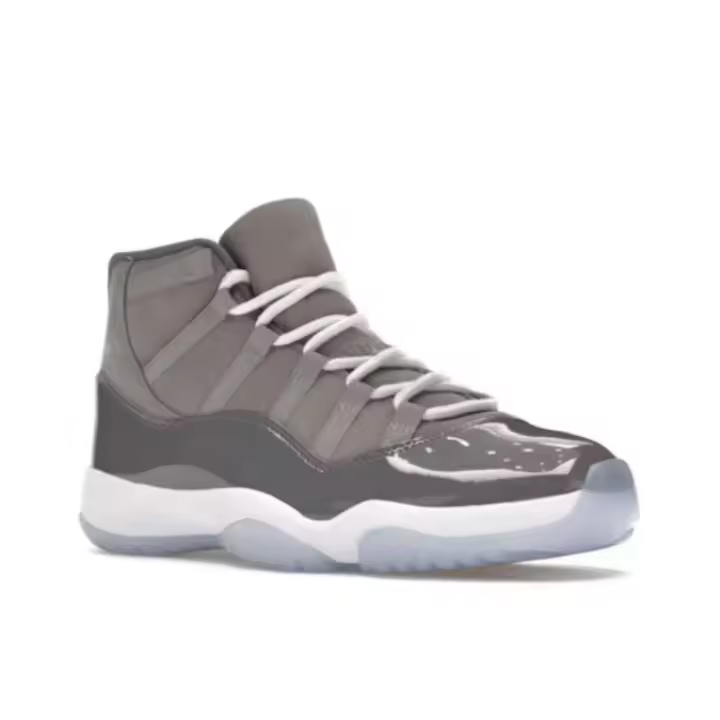 Verano malla transpirable hombres mujeres 11 11s Retro Cool gris zapatos de baloncesto adolescentes zapatillas tamaño 36-47 - 1