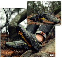 Zapatos de agua transpirables para hombre, zapatillas de escalada, senderismo, exteriores, playa, natación, descalzos, Verano - details 21