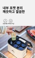 NatureHike - Juego de botellas de 6 piezas y 8 piezas para exteriores, tarro de condimento para barbacoa, juego de iluminación portátil para villa para hacer picnic y acampar - details 2
