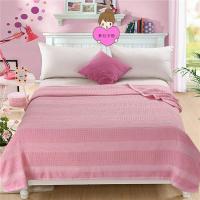 Manta de Algodón Jacquard Suave y Transpirable Ideal para Hogar y Sofá Cubierta de Cama de Verano - details 18