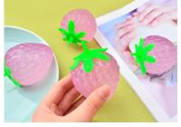 Juguete de Decompressión para Niños con Especialización en Música y Rebote Lento Maltose Fotoquímico Color de Paja Juguete de Ventosa de Sirope - details 4