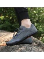 Zapatos de Senderismo de Malla para Hombres Tamaño Grande Antideslizantes Transpirables - details 3