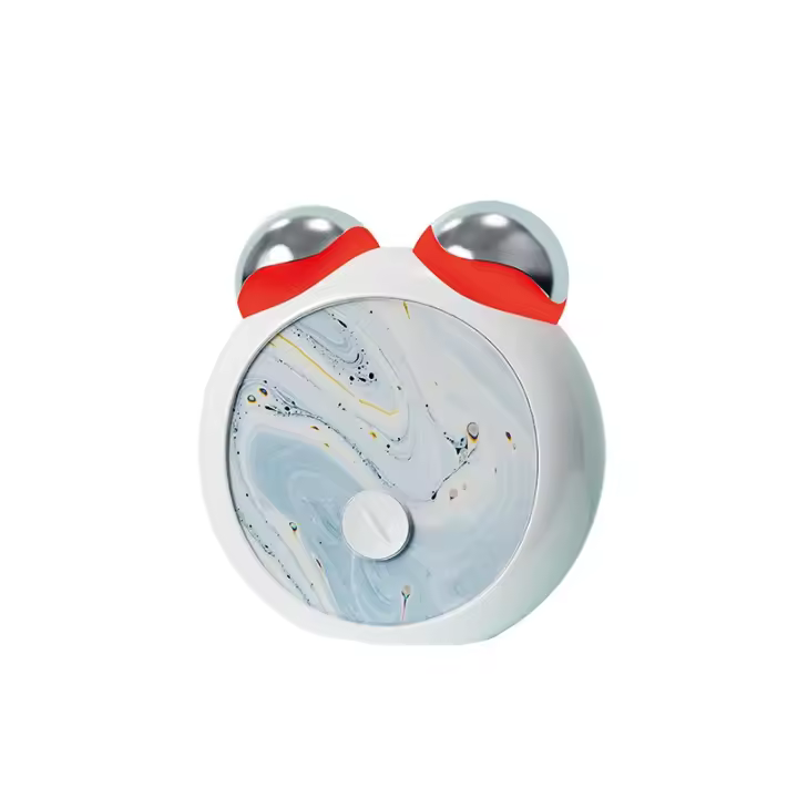 Mini Instrumento Portátil de Belleza Vibración de Alta Calidad para Reafirmar y Estilizar la Piel - 1