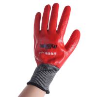 Guantes aislantes eléctricos de voltaje resistente, guantes antielectricidad de seguridad a prueba de aceite, pantalla táctil ultrafina, 400V/500V - details 7