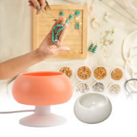 Juego de Spinner eléctrico para abalorios DIY con dos direcciones de rotación ajustable para collares con borlas, pulseras, cadenas de cintura - details 1