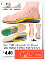 Plantillas de piezas para zapatos de tacón alto, antideslizantes, transpirables, 2 unidades - details 37