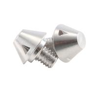 Piezas de repuesto para zapatos de fútbol, de 8mm tachuelas, 12 M6 - details 4