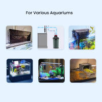 Lámpara de Esterilización Mini UV para Acuario de Coral Marino Temporizador de 3W/5W Hecho en China - details 6