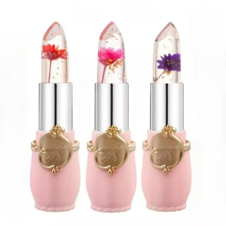 Pintalabios Mate de Larga duración, líquido Permanente, Barras de Labios, Maquillaje Impermeable, 3 Piezas - 1