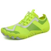 Yirabit 2024 Zapatos de agua de playa al aire libre de verano con diseño ligero descalzo, función antideslizante, transpirable y suave - details 2
