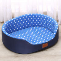 Sofá de Mascotas Extra Grande de Doble Cara Cama Suave de Vellón para Perros y Gatos - details 3