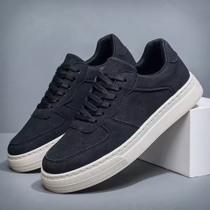 Zapatos Deportivos Casuales para Hombres en Verano 2025 Estilo Coreano para Jóvenes - 1