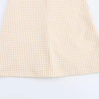 TRAFZA mujer arco Correa decoración cuello cuadrado sin mangas espalda cremallera Sling vestidos verano 2025 mujeres High Street Mini vestido - details 9