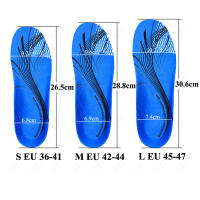 Plantillas ortopédicas ultraligeras para el cuidado de los pies, plantillas de soporte ortopédico para zapatos, almohadillas para el dolor de pies planos, Unisex - details 28