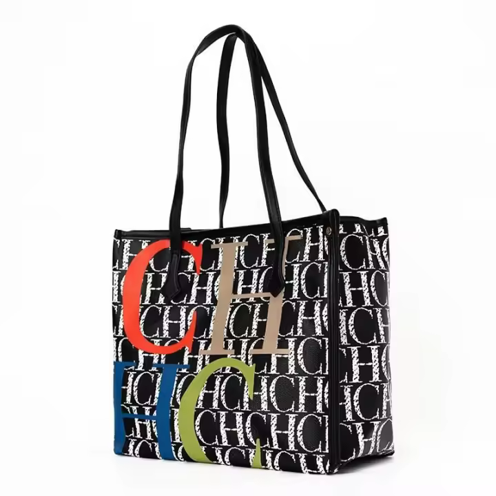 CH nuevo bolso de mano de las mujeres del viajero de la capacidad grande, mochila de lujo de gama alta vendedora caliente del bolso - 1