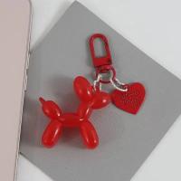 Llaveros de Globo de Dibujos Animados de Acrílico Diseño de Perro Ideal para Bolsos Y2K, Coches, Regalos Accesorios de Decoración de Liturgia y Hangings - details 4