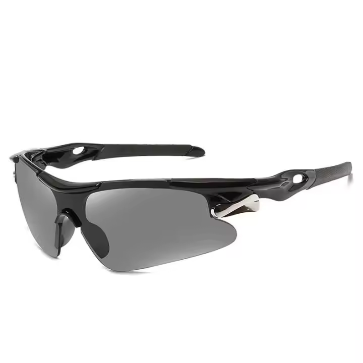 Gafas protectoras deportivas para ciclismo de montaña y carretera para hombre, gafas de sol para bicicleta MTB - 1