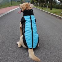 Chaqueta De Invierno Para Perros Con Arnes Impermeable Ropa Grande Para Perros Chihuahua Bulldog Francés Adecuada Para Animales De Tamaño Grande 6XL - details 5