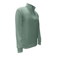 Suéter de manga larga con cuello en V para hombre, suéter de lana informal con novedad de otoño - details 5