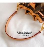 Nuevo bolso de cubo casual, versátil y elegante, bolso de mensajero de hombro para mujer - details 4