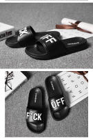 Zapatillas de verano para hombre, chanclas suaves, Unisex, para exteriores, ocio, cómodas sandalias antideslizantes para la playa, chanclas planas para baño interior - details 18