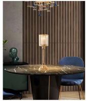 Vela Romántica para Cena Decoración de Boda Moderna Arte de Ornamentos para el Hogar - details 3
