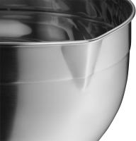 Cuenco de cocina de 24 cm, bol para mezclar de 5L con base de silicona, acero inoxidable Cromargan, apto para lavavajillas - details 3