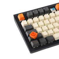 Teclado Mecánico MX Juego de Teclas en PBT Grueso Perfil OEM Adecuado para Teclado de Carbono YMDK - details 8