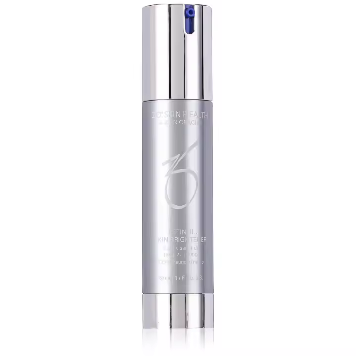 ZO SKIN HEALTH Abrillantador de piel 0,25% Retinol 1,7 Fl. Oz./50 ml - 1