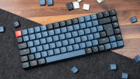 Keychron K3 Pro Teclado Mecánico Inalámbrico con Retroiluminación RGB, Teclas ABS Disponibles para Uso Manual o Inmanual, Interruptor Gateron Recambiable, Estilo Contemporáneo - details 0