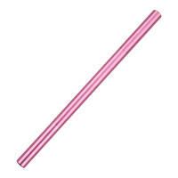Tapa de giro ultrafina acero inoxidable acné aguja portátil doble punta punta negra herramienta de exprimir acné aguja cerrada - details 7