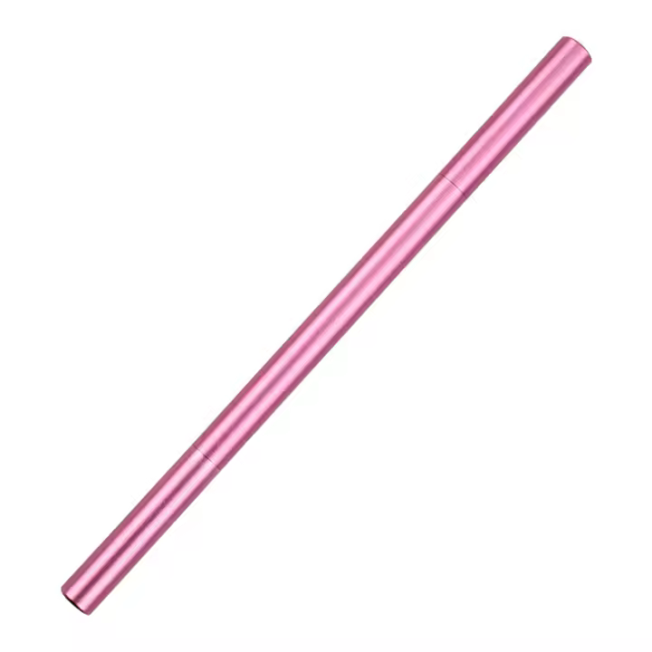 Tapa de giro ultrafina acero inoxidable acné aguja portátil doble punta punta negra herramienta de exprimir acné aguja cerrada - 1