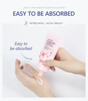 Mascarilla japonesa Sakura para dormir, mascarilla Facial hidratante nutritiva de buena noche, productos hidratantes para el cuidado de la piel sin lavado - details 6