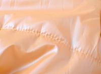Manténgase abrigado y parece con estilo: chaqueta térmica con capucha para niña con acolchado alternativo de plumón para invierno - details 48