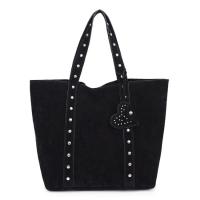 Bolso de mano con remaches para mujer, bolsa de hombro con diseño de nicho, a la moda, para otoño e invierno, 2024 - details 11