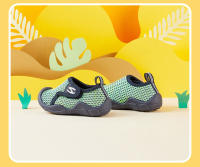 2025 primavera nuevos zapatos de bebé niños y niñas malla transpirable zapatos de playa de suela suave - details 15