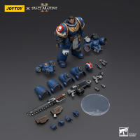 JOYTOY 1/18 Figura de acción 40K Ultramarinos 
 Edición del Teniente Titus-Collectors - details 4