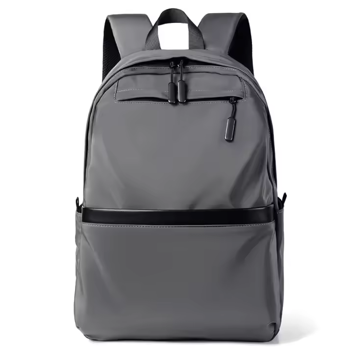 Mochila de negocios para hombres, bolsa de viaje para ordenador portátil, para estudiantes - 1